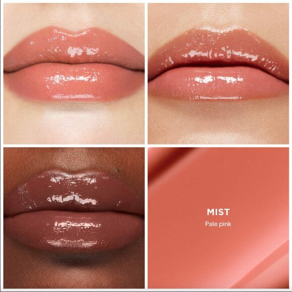 NWT! Hourglass Phantom Volumizing Glossy Lip Balm in Mist - Picture 2 of 4